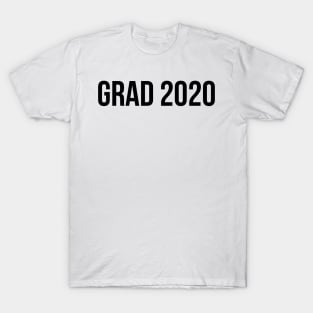 Grad 2020 Light T-Shirt